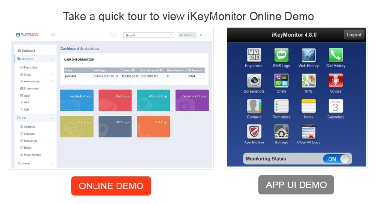 iKeyMonitor Review: Advantages and Main Features