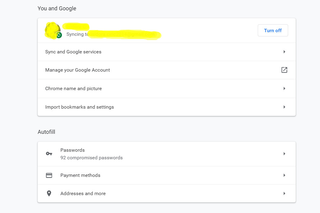 Hack Gmail Account With the Browser's Password Manager