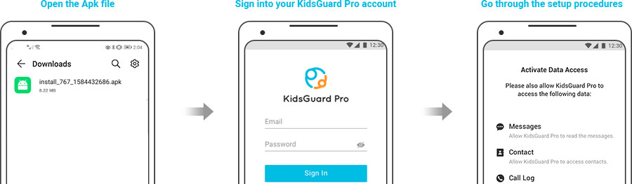 download kidsguard 2
