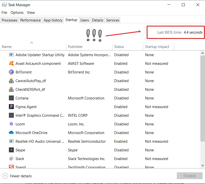 how to detect spyware on windows 10