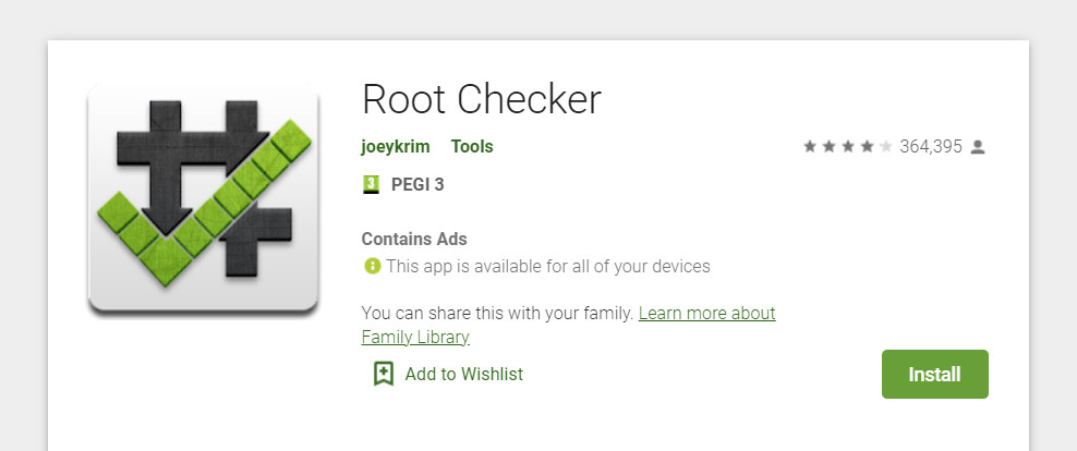 how to detect spyware with root checker