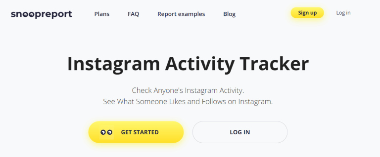 Snoopreport Review – Track Instagram User Activity Without Installing Any Apps