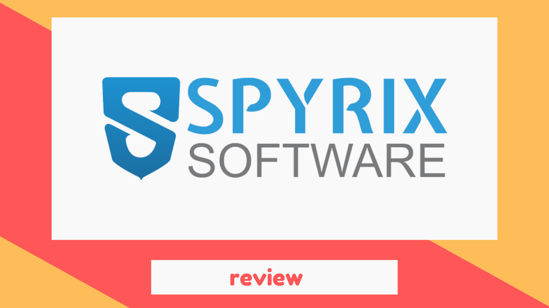 Spyrix review
