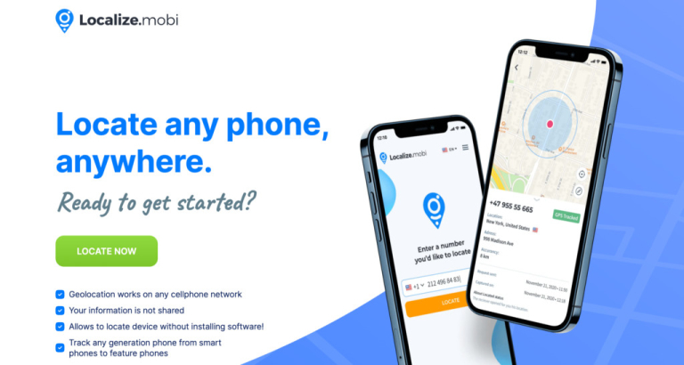 Scannero.io or Localize.mobi: Reliable Tool to Locate a Phone?