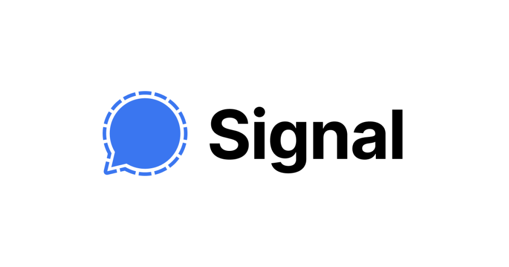 Signal app