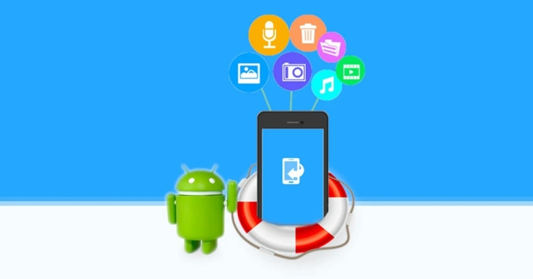 Recover Your Lost Files with the Best Android Data Recovery Software