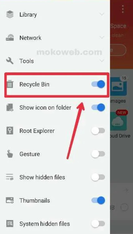 How to Recover Deleted Videos from Android Phone